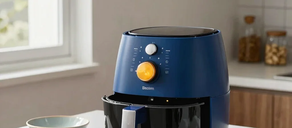 Air fryer: o tamanho certo para sua rotina