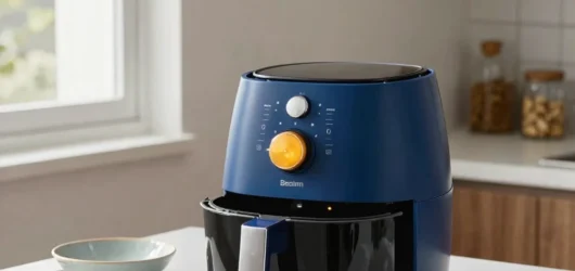 Air fryer: o tamanho certo para sua rotina