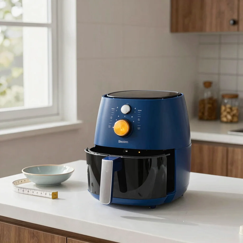 Air fryer: o tamanho certo para sua rotina